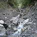 Das Maurertobel hinauf