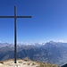 Gipfelkreuz ...