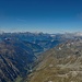Gipfelpanorama Nord