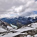 langsam hats wieder weniger Schnee
