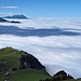 Nebelmeer weiterhin zu