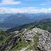 Weg Richtung Klettersteig