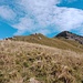 Inizia la salita alla cima.