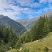Blick ins Unterbergtal