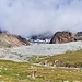<b>Anche oggi il Gran Zebrù (3851 m) non si concede; non demordo, entro la fine della settimana lo beccherò.</b>
