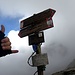 <b>Passo Zebrù (3005 m).</b>