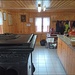 il bar visto dalla prima sala pranzo