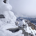 Punta Nera (gegen Süden)