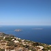 Gipfelblick nach Westen