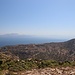 Blick nach Süden zur Insel Tilos