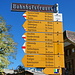 Start in Kandersteg, es ist schon 10 Uhr.