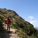Es zieht sich durchaus, bis man endlich das Hochplateau des Schlern erreicht..