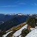 Gipfel Gaichtspitze