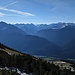 Lechtaler Alpen, links Thaneller