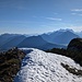 Blick Richtung Zugspitze