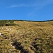 Der Schlusshang zum Gipfel