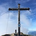 Gipfelkreuz Galinakopf