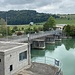 Wasserkraftwerk Niederried-Radelfingen.<br /><br />