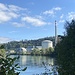 Ehemaliges Kernkraftwerk Mühleberg.<br /><br />