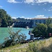 Das Wasserkraftwerk Mühleberg.<br /><br />