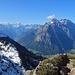 auf dem Wanderweg zum Fronalpstock