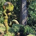 Atlas trägt die Weltkugel.
