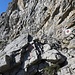 ... der Weg zur Knittelkarspitze nicht?