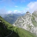 Rückweg zur Nesselwängler Scharte