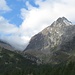 Chaltwasserpass zugenebelt, hier verliert man dann ein bisschen den Weg später...