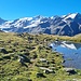 <b>Sul sentiero panoramico, l’S528.</b>
