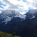 Gran Zebrù e Monte Zebrù.