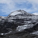 L'Angelo Grande (m.3521) dal rifugio Serristori.
