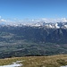 Winterliches Rätikon