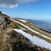 Hier erkennt man gut die Hangneigung der Gauschla.