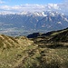 Abstieg über die Schaner Alp