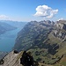 Walensee und Churfirsten