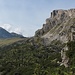 Ra Gusela und Passo Giau