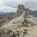 Averau mit Rifugio