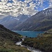 alla fine del Goscheneralpsee
