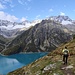 costeggiando il Goscheneralpsee