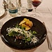 <b>Tagliata di roast beef di manzo con rucola, grana padano e crema di aceto balsamico.</b>