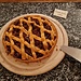 <b>Come dessert, scelgo la crostata di noci e miele.</b>