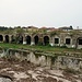 Quello che rimane degli edifici della tessitura Serica Osnaghi a Parè.