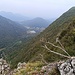 Vista dalla Cima Forata