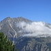 Piz Klopair / Klapoar Spitz e Plamourt Spitz.