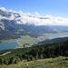 Laghi di Resia e della Muta.