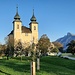 Ausgangspunkt der Tour ist das Örtchen St. Lorenz am Mondsee