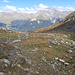 Descente en direction de la Remointse d'Asson.
