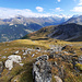 Descente en direction de la Remointse d'Asson.