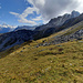 Descente en direction de la Remointse d'Asson.